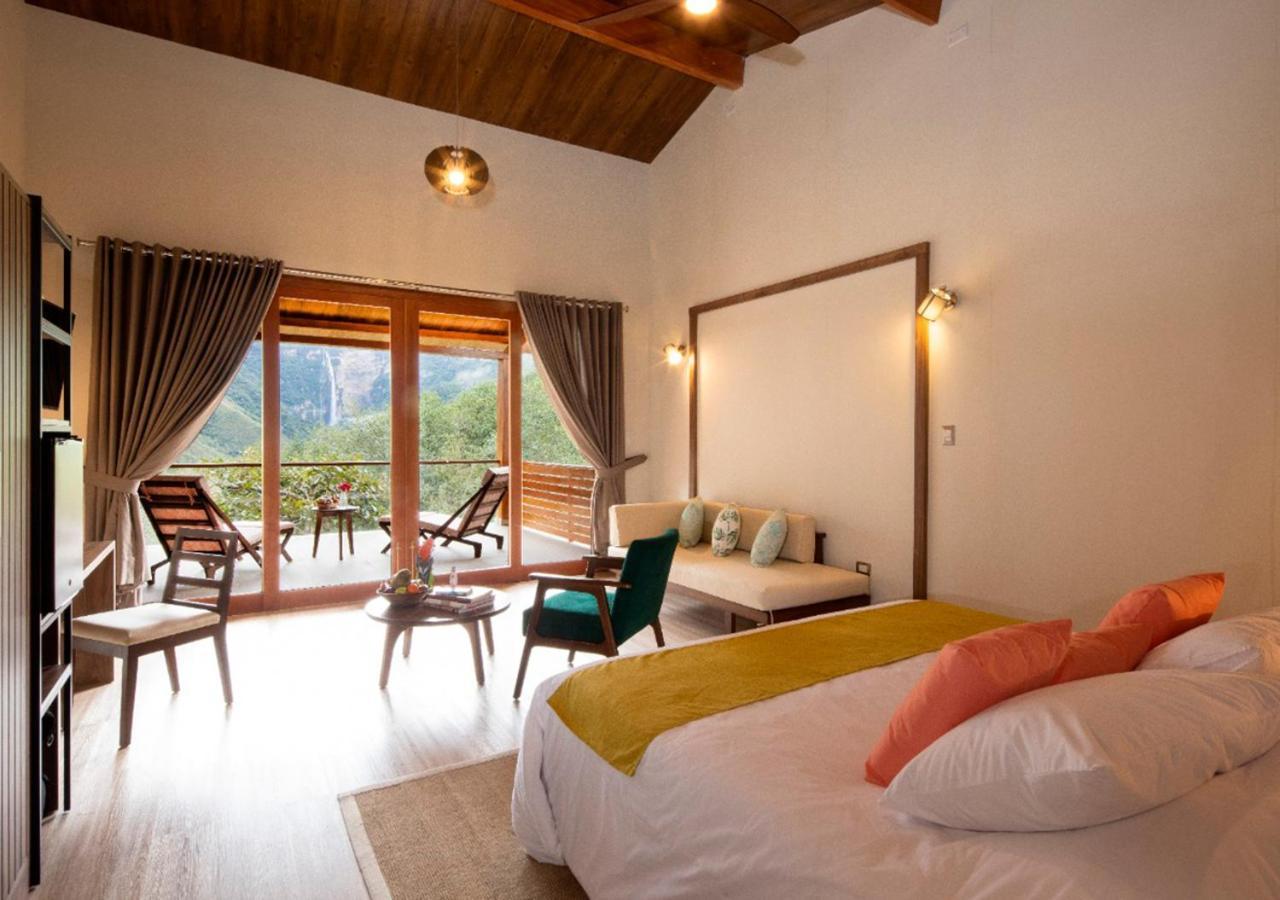 Gocta Andes Lodge Cocachimba Eksteriør bilde