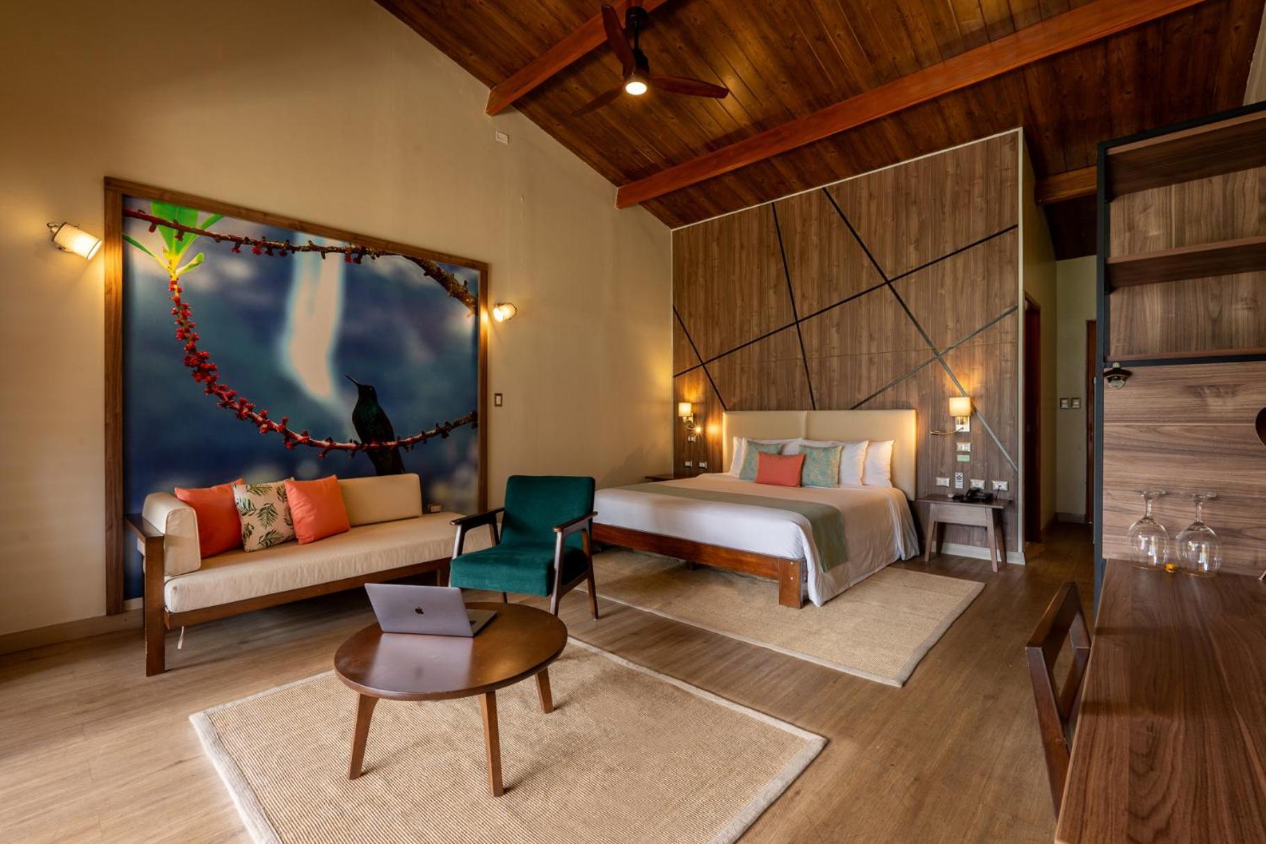Gocta Andes Lodge Cocachimba Eksteriør bilde